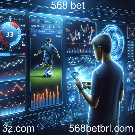 Apostas em Esportes: A Nova Fronteira do Entretenimento na 568 bet