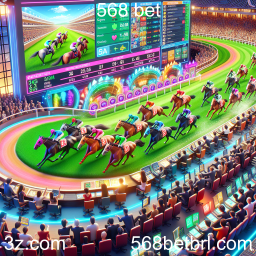 Explorando a Categoria de Jogos Virtuais no 568 Bet